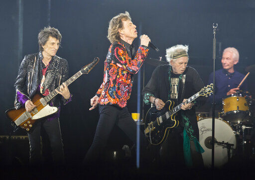 The Rolling Stones